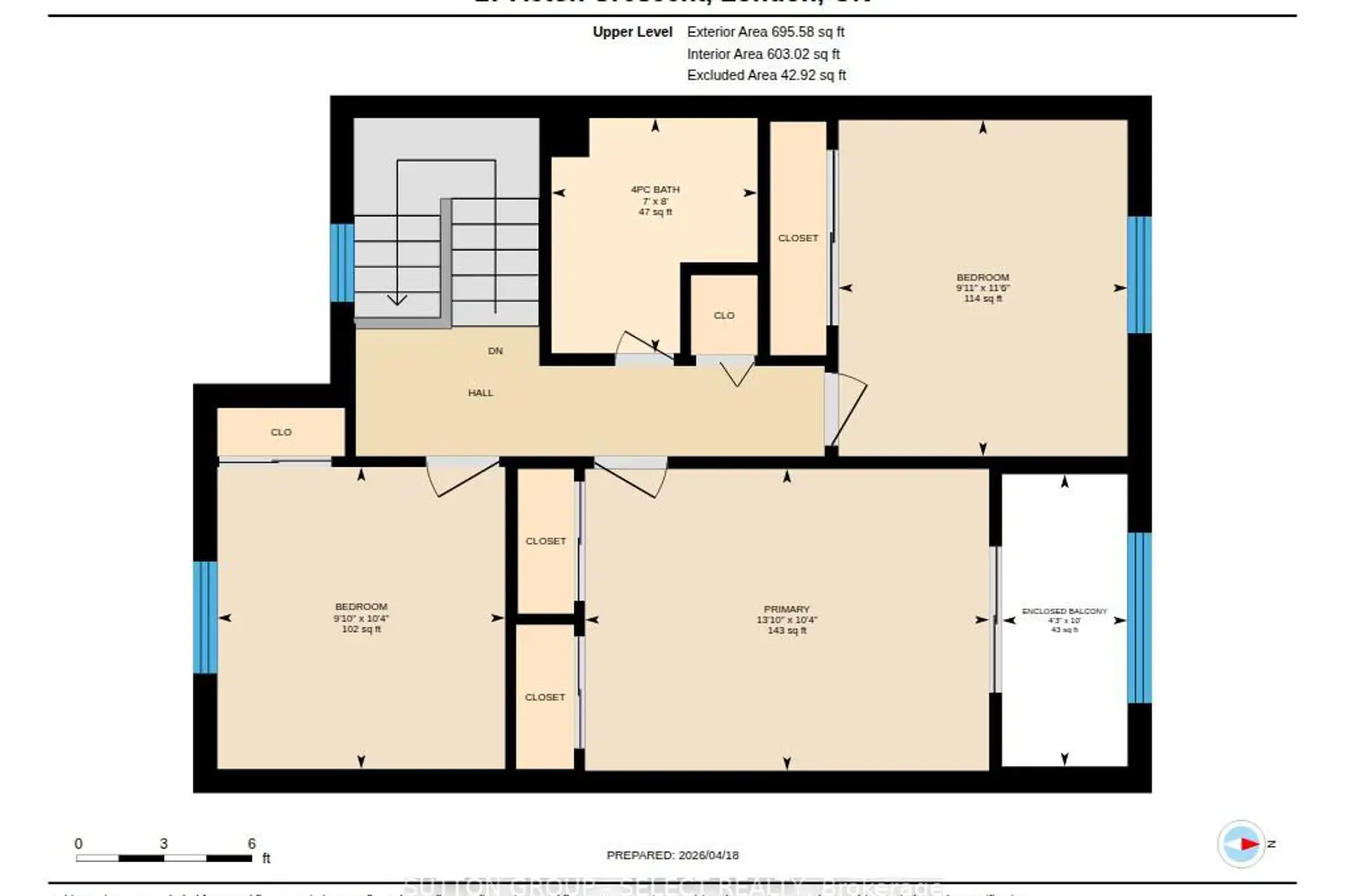 Additional image 14 of 17 Acton Crescent