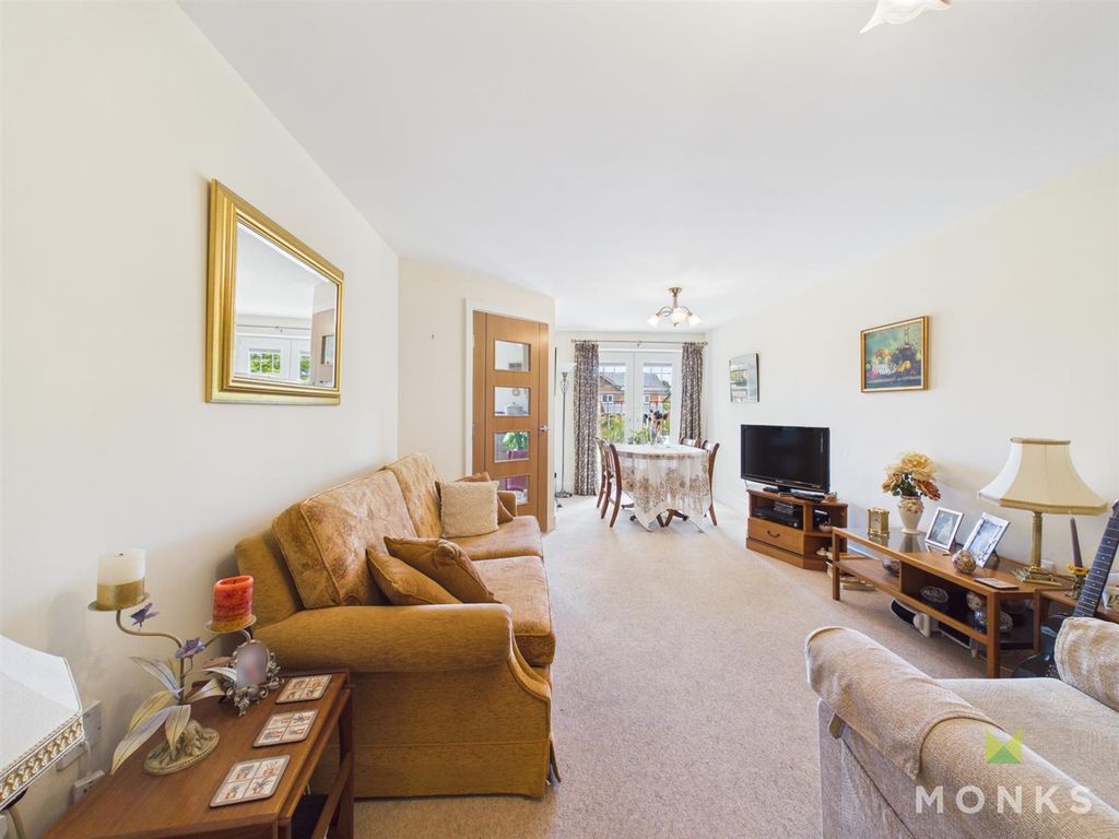 Additional image 2 of 2 bed flat for saleLock Court, Copthorne Road, Shrewsbury SY3