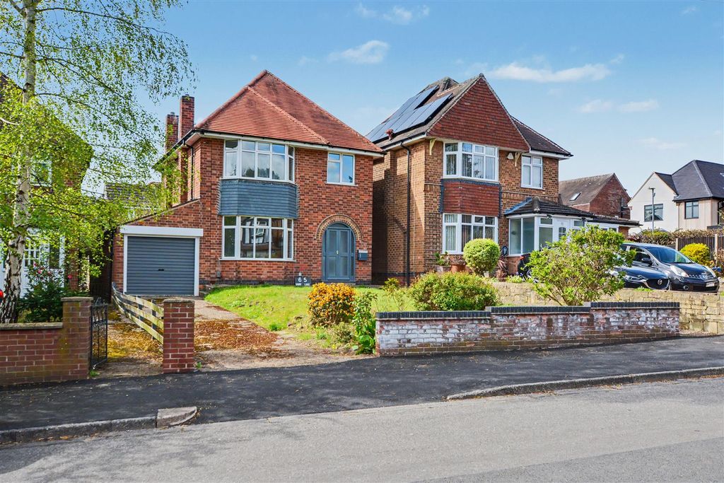3 bed detached house for saleSandy Lane, Bramcote NG9