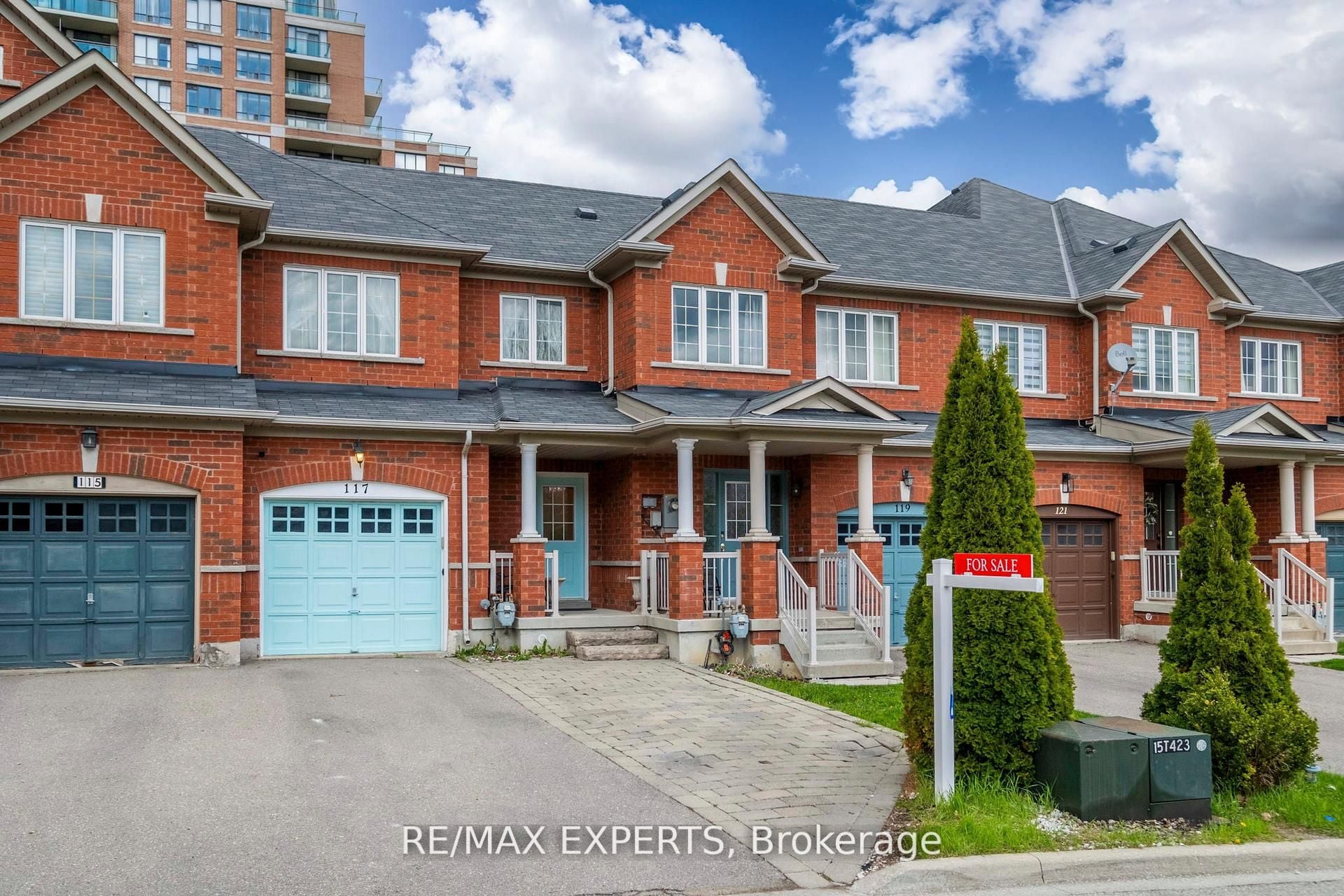 117 Revelstoke Crescent, Richmond Hill, ON, L4B 4T5
