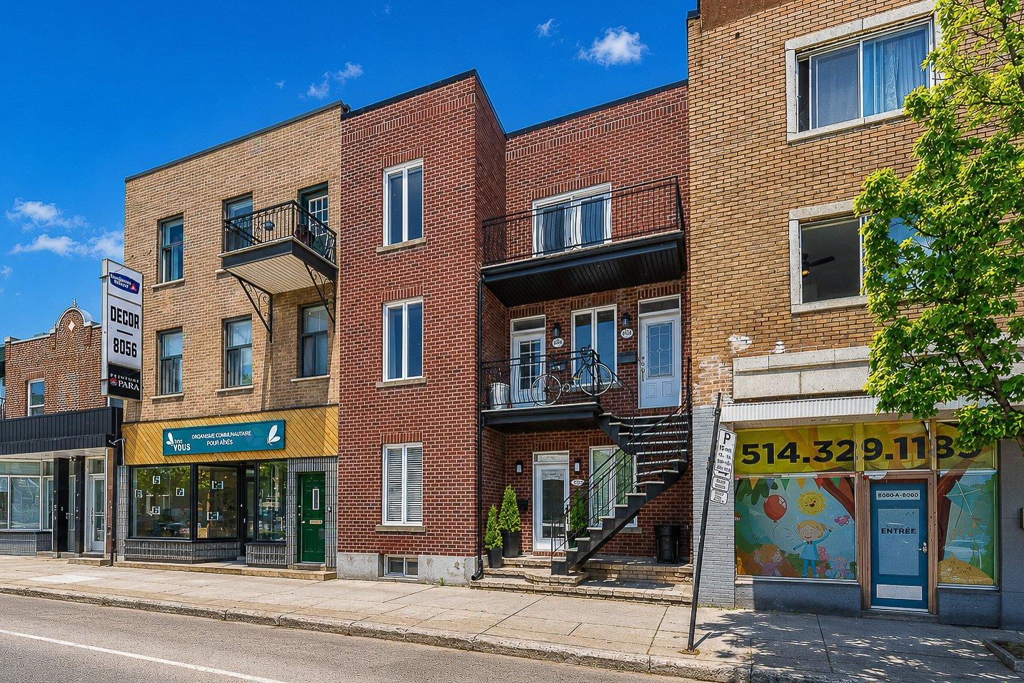 8048-8052 Rue St-Hubert