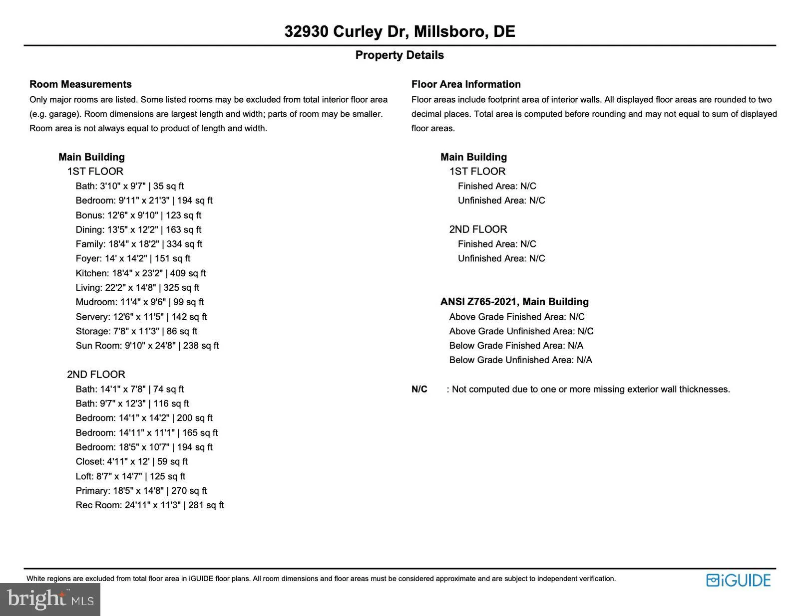 Additional image 180 of 32930 Curley Drive, Millsboro, DE 19966