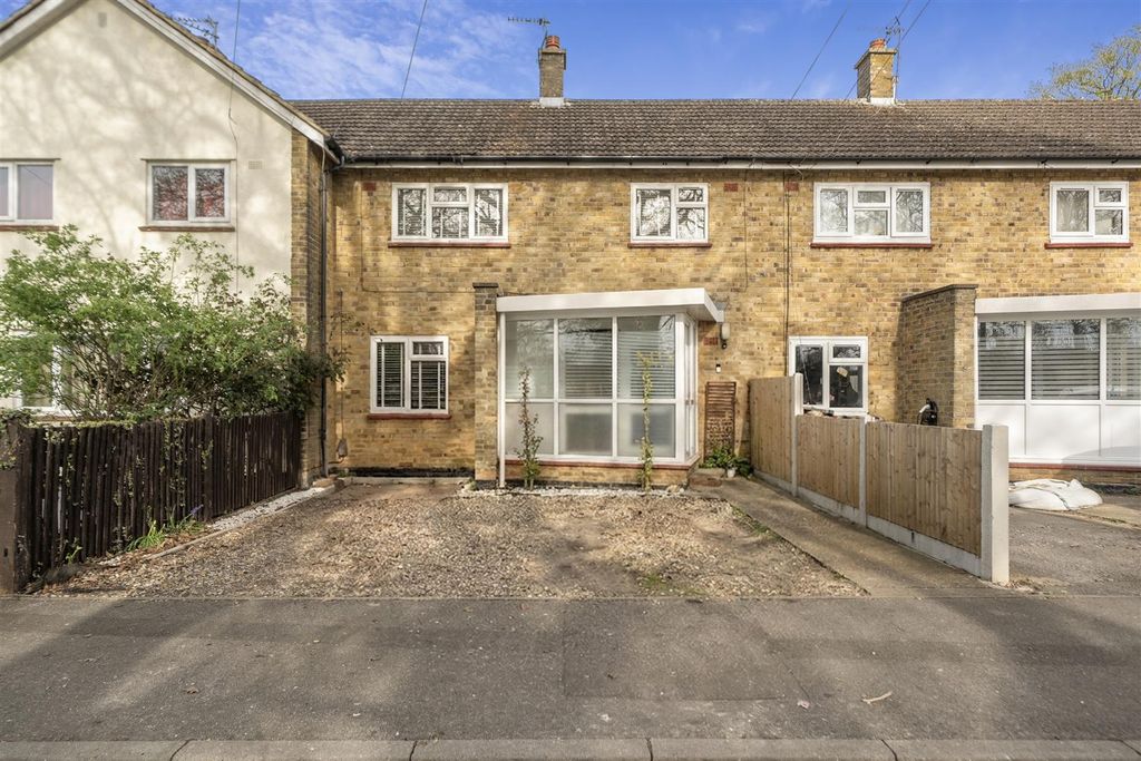 3 bed terraced house for saleHighland Road, Maidstone ME15