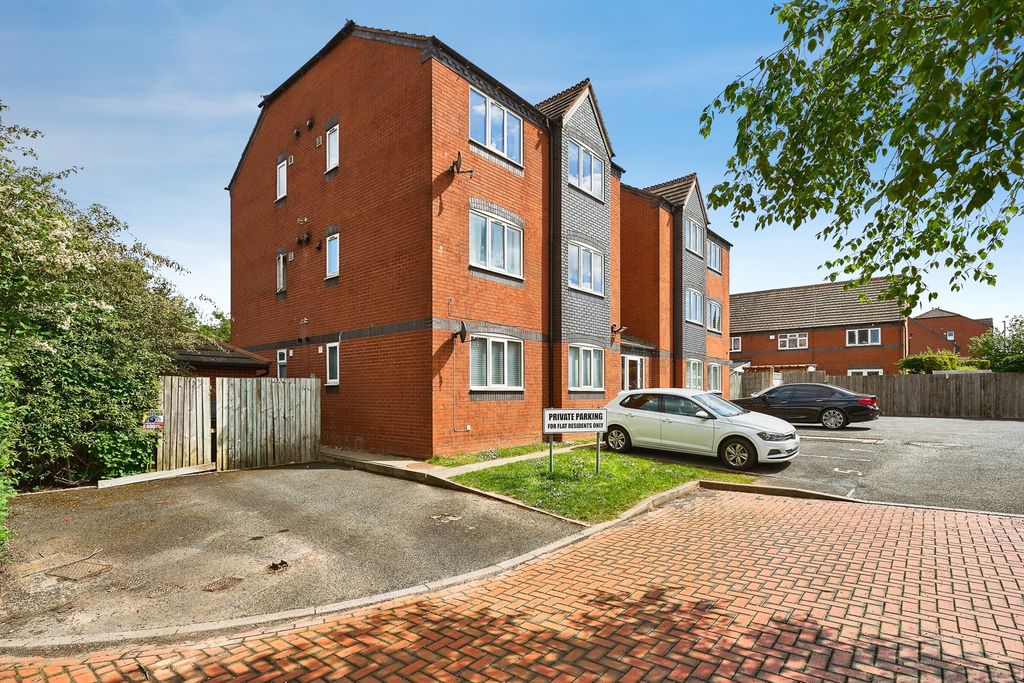 Additional image 20 of 1 bed flat for saleOld Port Close, Tipton DY4