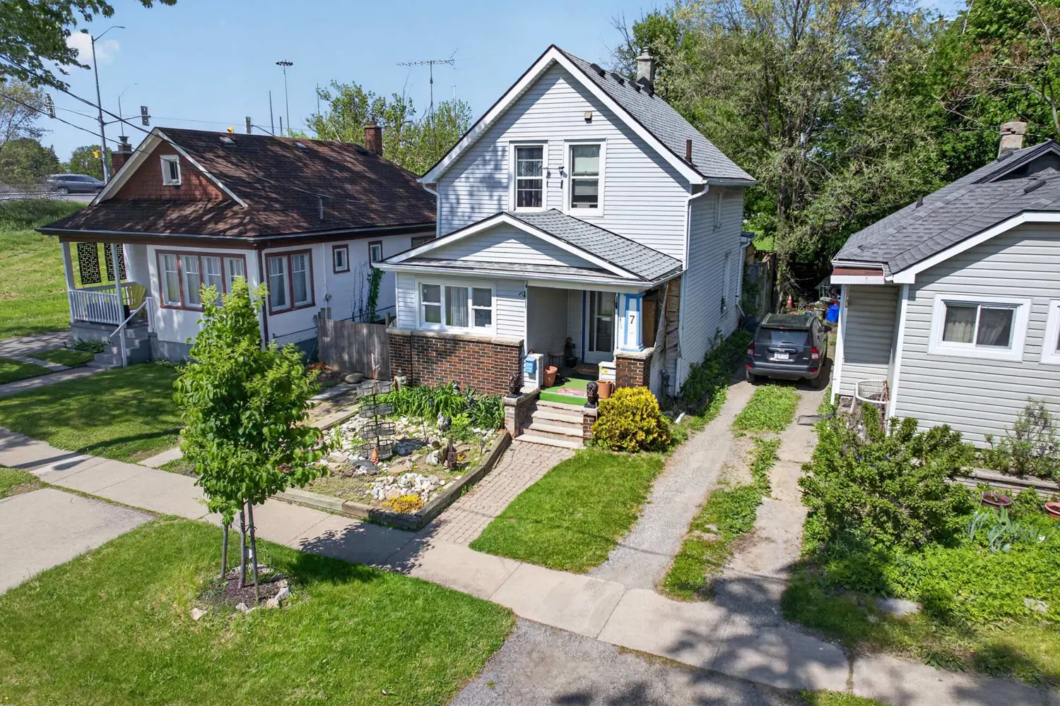 7 Trapnell Street