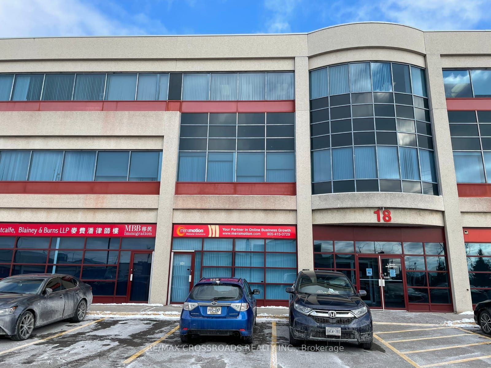 Additional image 3 of 102 -Section-18 Crown  Steel Drive, Markham, ON, L3R 9X8