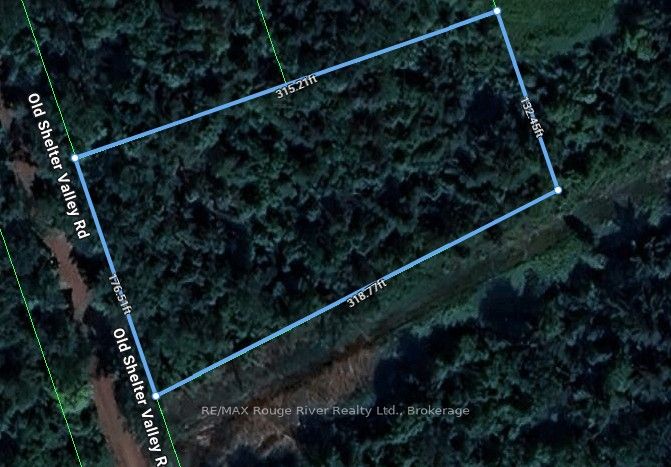 B3 Old Shelter Valley Road, Cramahe, ON, K0K 1M0