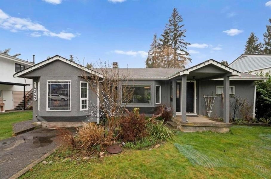 14349 Kindersley Drive, Surrey, BC, V3R 5R1