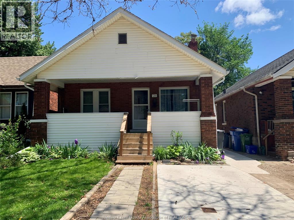 1204 Wigle Avenue, Windsor, ON, N9C3N1
