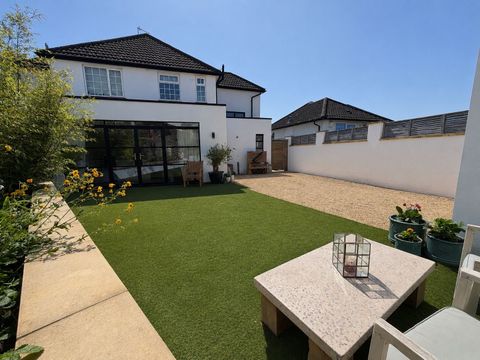 Falcondale Road, Westbury On Trym, Bristol BS9