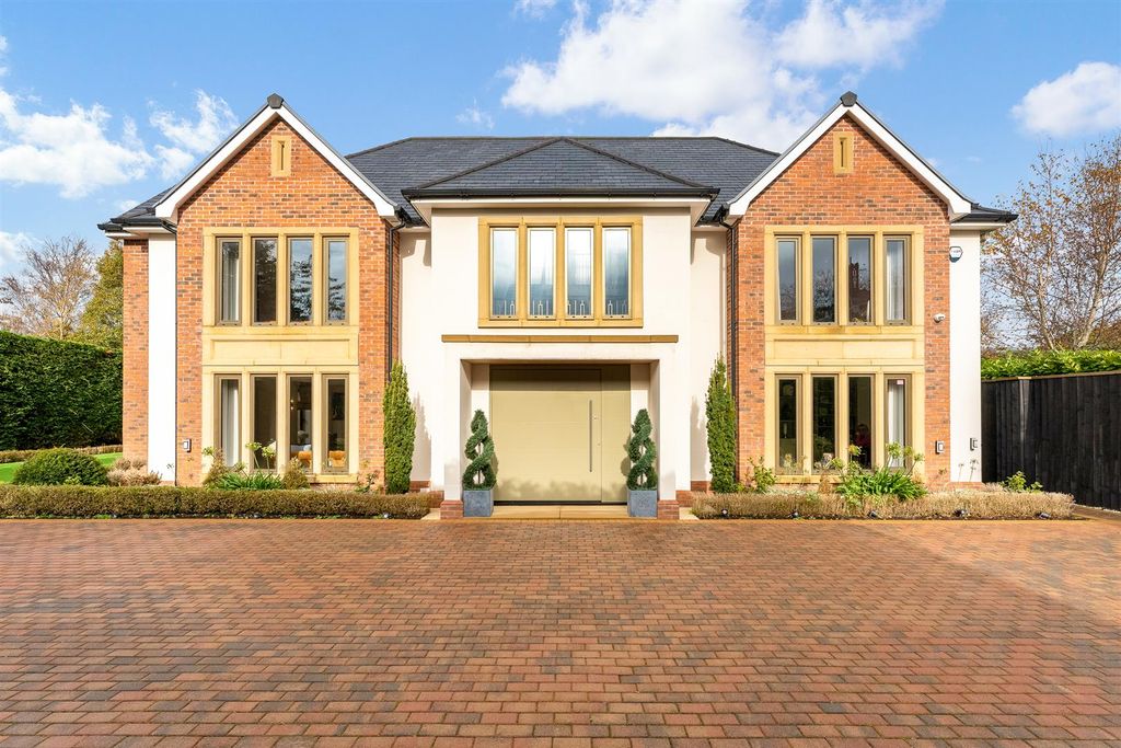 5 bed detached house for saleMassams Lane, Formby L37
