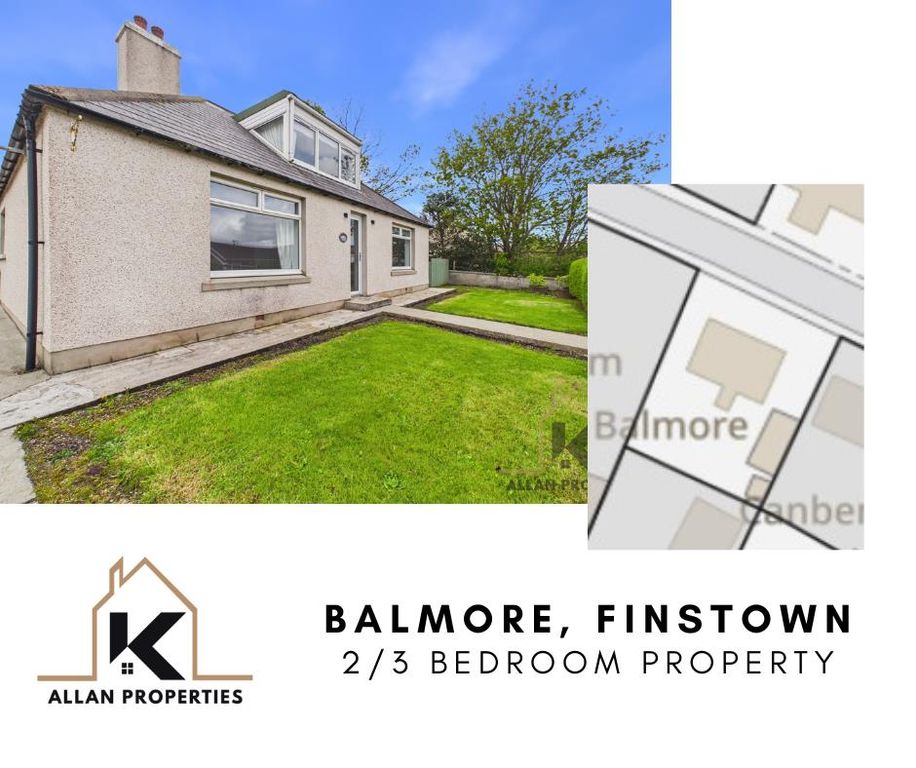 2 bed detached house for saleBalmore, Maitland Place, Finstown, Orkney KW17