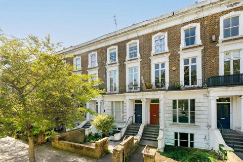 Gaisford Street, London NW5
