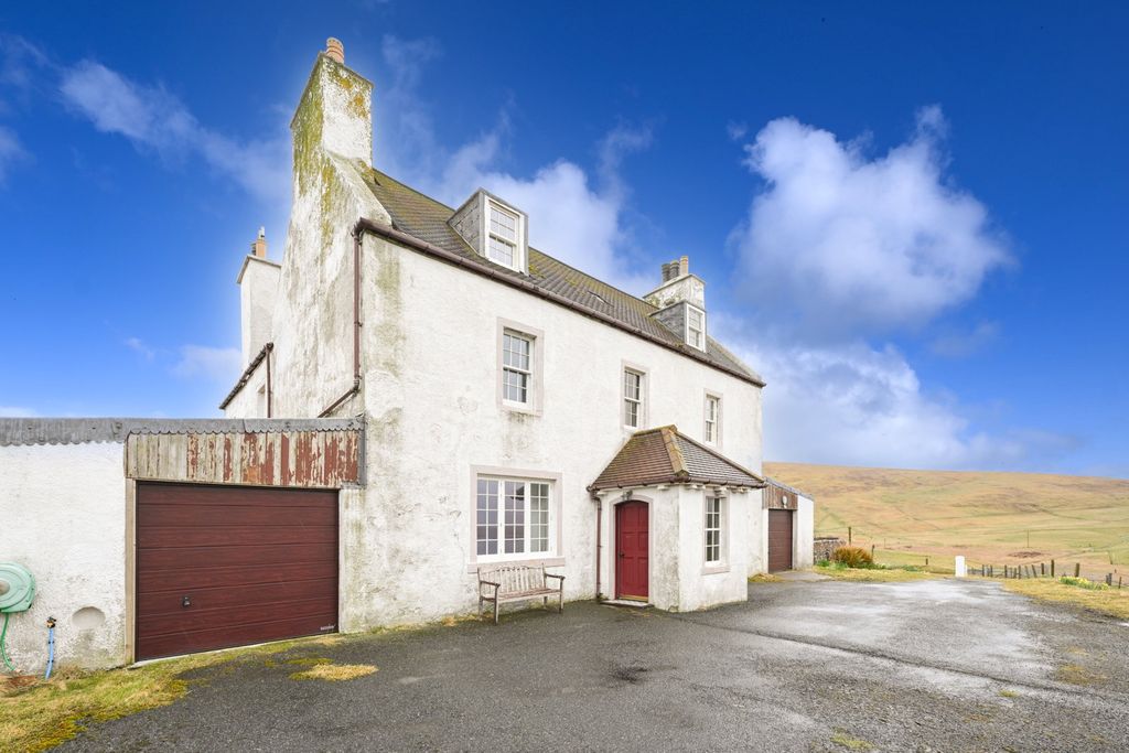 Additional image 45 of 6 bed detached house for saleReawick House, Reawick, Shetland ZE2