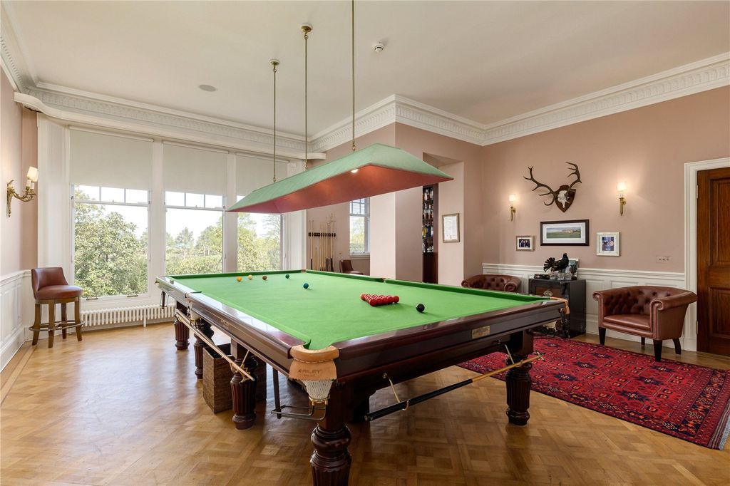 Additional image 5 of 9 bed detached house for saleSouthernwood, Barnton Avenue, Barnton, Edinburgh EH4