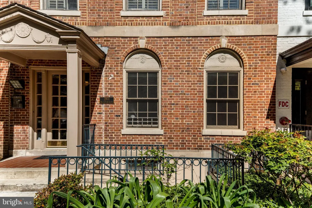 2801 Connecticut Avenue NW Unit 4, Washington, DC 20008