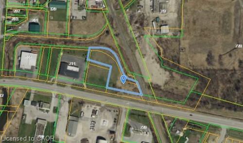 PT LOT 11, 12, 46, 47 Main Street E, Haldimand, ON, N1A 2W5
