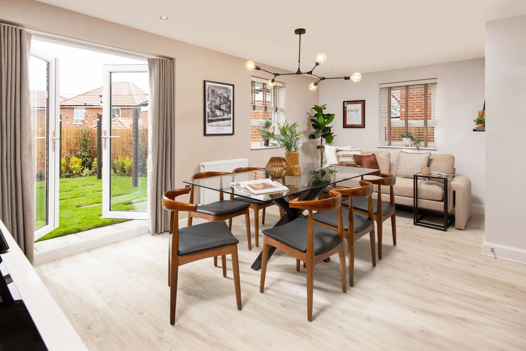 Additional image 3 of 4 bed detached house for sale"Riggit" at Cottingwood, Morpeth NE61