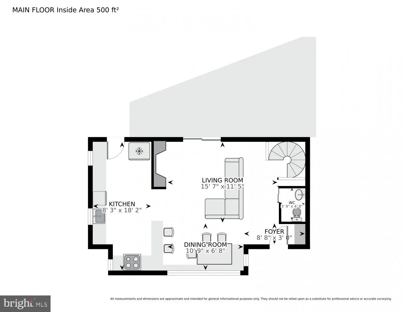 Additional image 104 of 4101 Arkansas Avenue NW Unit B, Washington, DC 20011