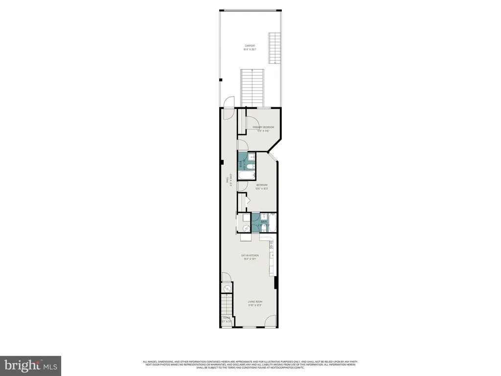 Additional image 33 of 219 P Street NW, Washington, DC 20001