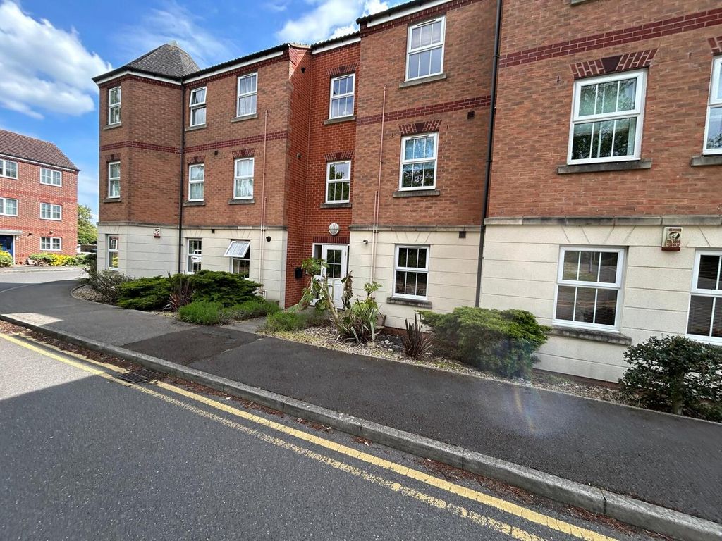 Additional image 2 of 2 bed flat for sale8 The Sidings, Oakham LE15