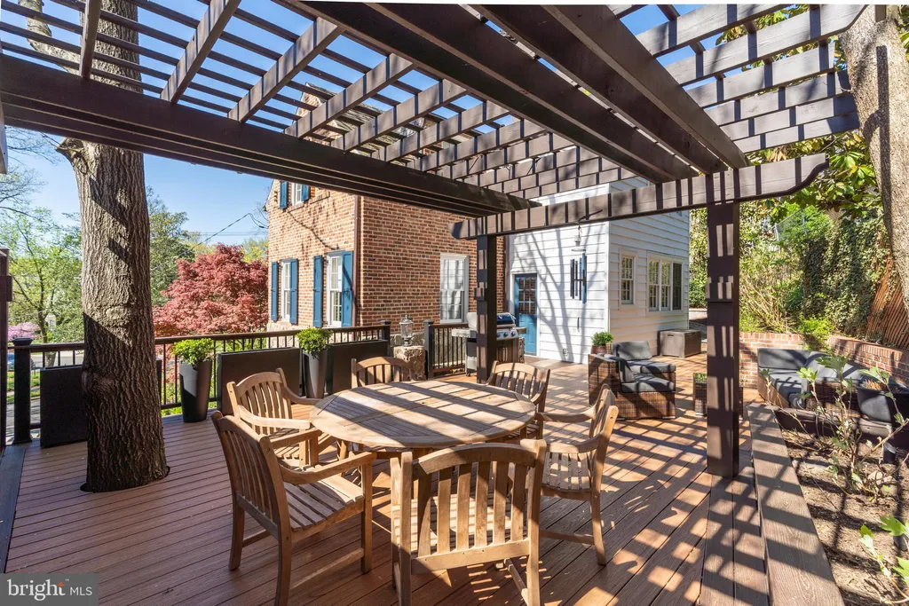 Additional image 28 of 4845 Linnean Avenue NW, Washington, DC 20008