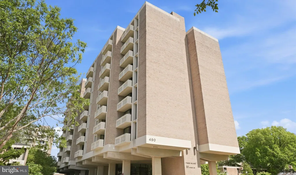 Additional image 17 of 490 M Street SW Unit W-710, Washington, DC 20024