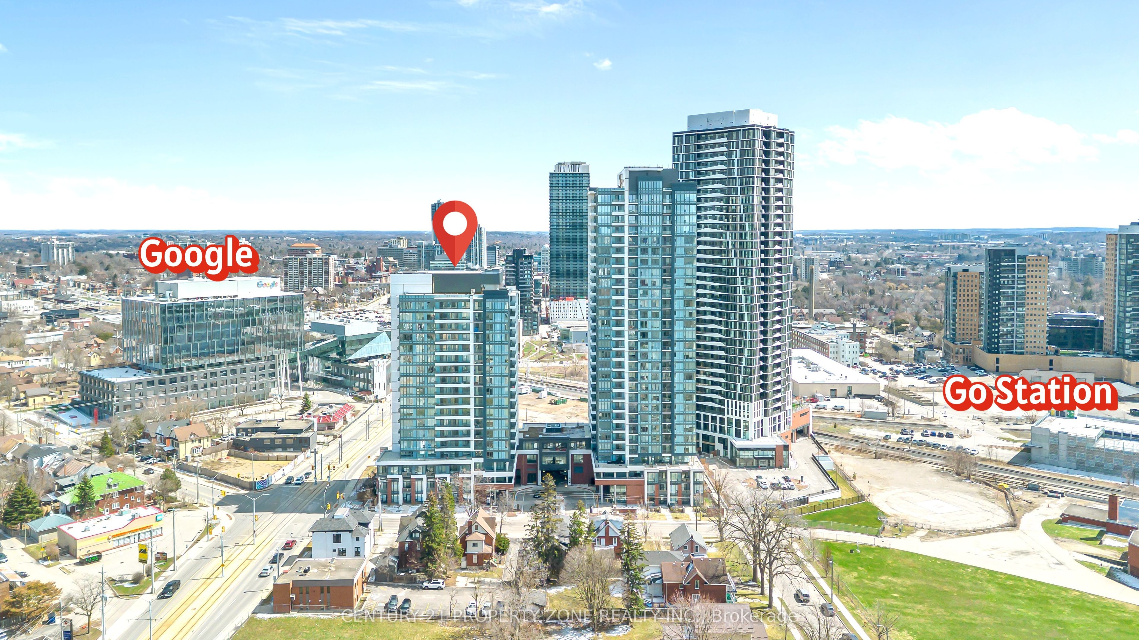 1612-5 Wellington Street, Kitchener, ON, N2G 0E3