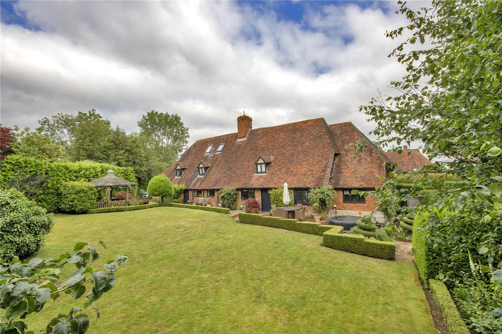 Additional image 3 of 7 bed detached house for saleDukes Place Cottage, Mereworth Road, West Peckham, Maidstone, Kent ME18