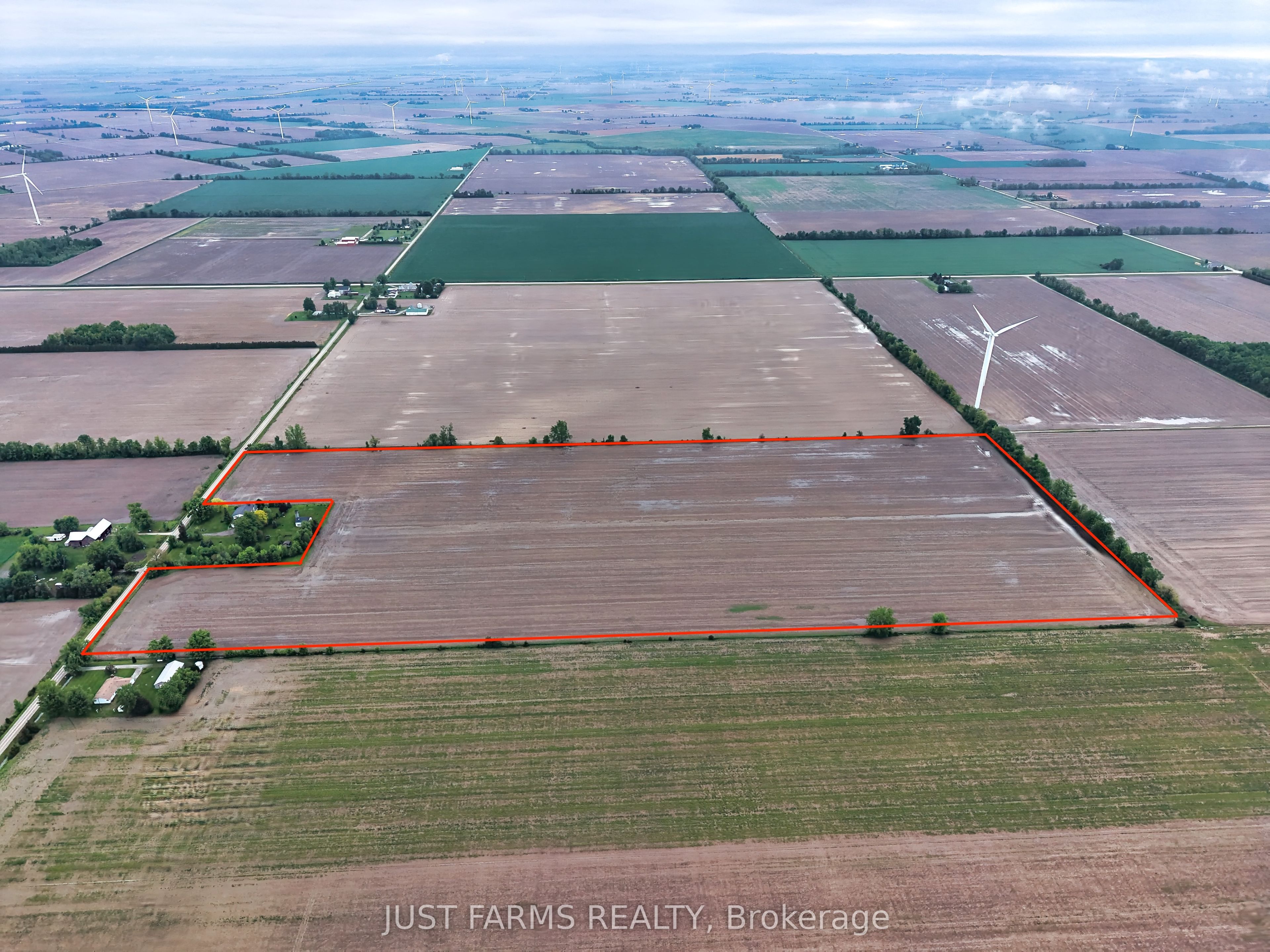 3200 Hornick Line, Chatham-kent, ON, N0P 2L0