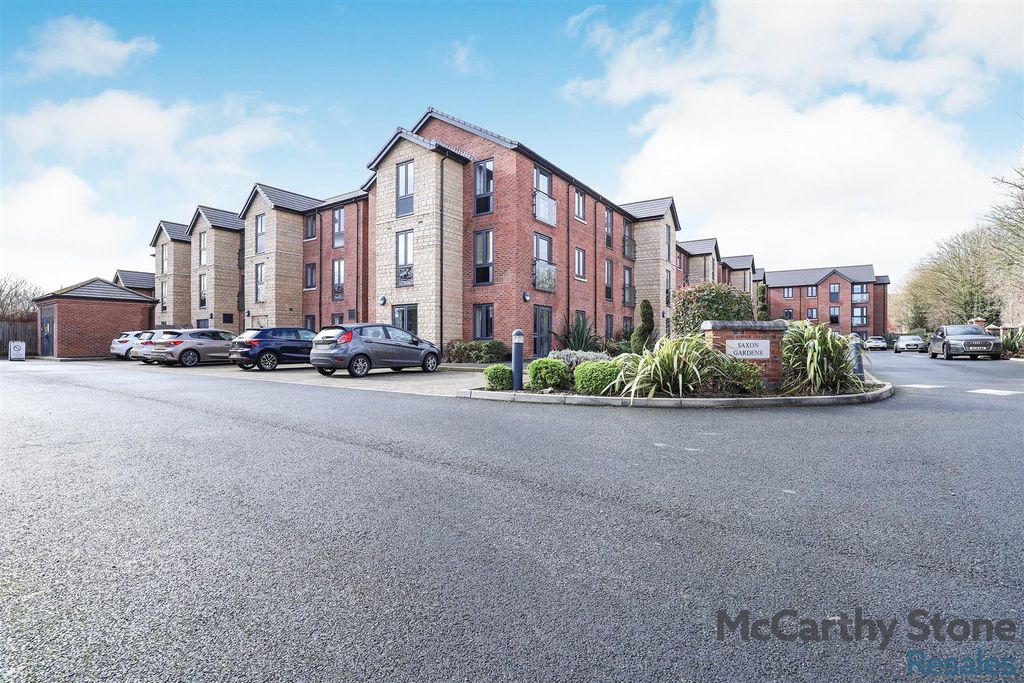 Additional image 27 of 2 bed flat for saleSaxon Gardens, Penn Street, Oakham, Rutland LE15