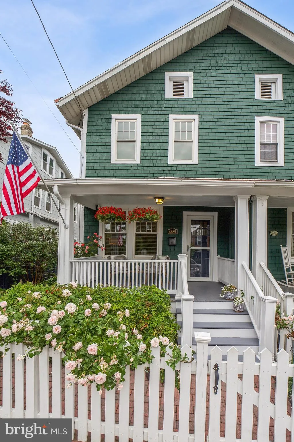 4639 Q Street NW, Washington, DC 20007
