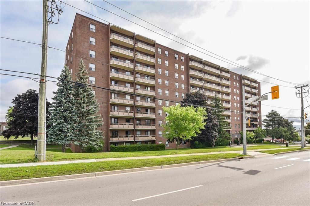 710-1100 Courtland Avenue E, Kitchener, ON, N2C 2H9