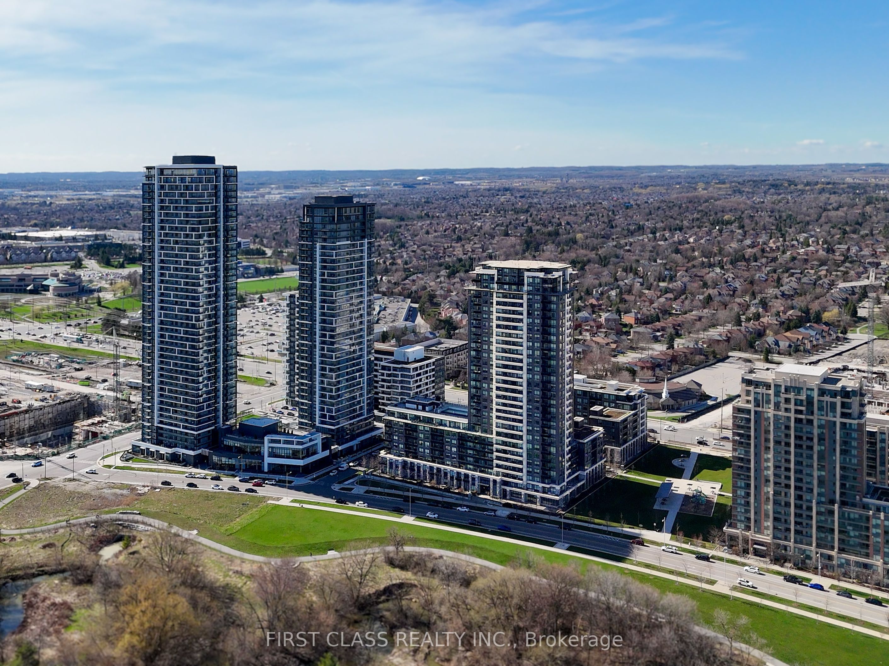 731-15 Water Walk Drive, Markham, ON, L6G 0G2