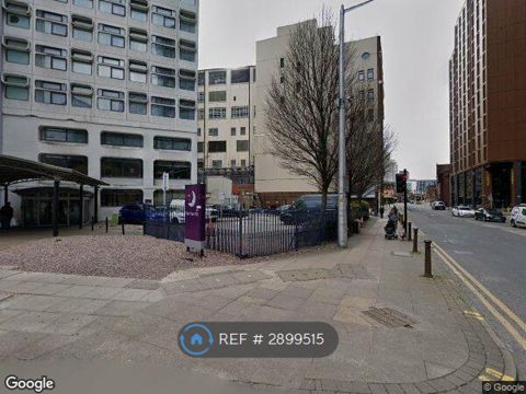 City Heights, Salford M3