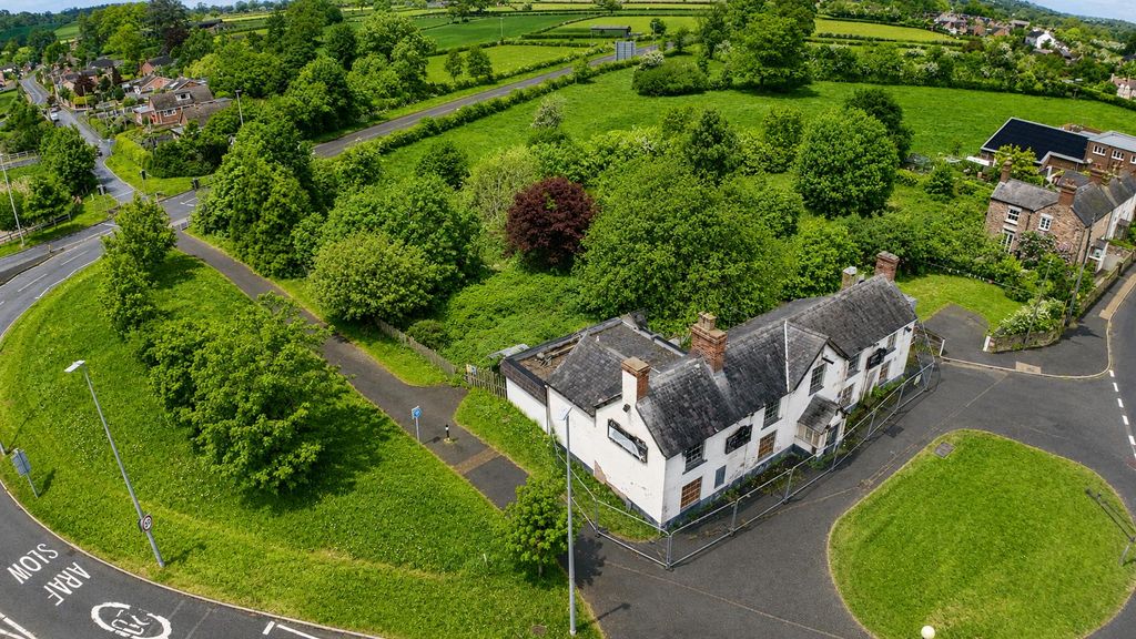 Land for saleFour Crosses, Llandrinio SY22