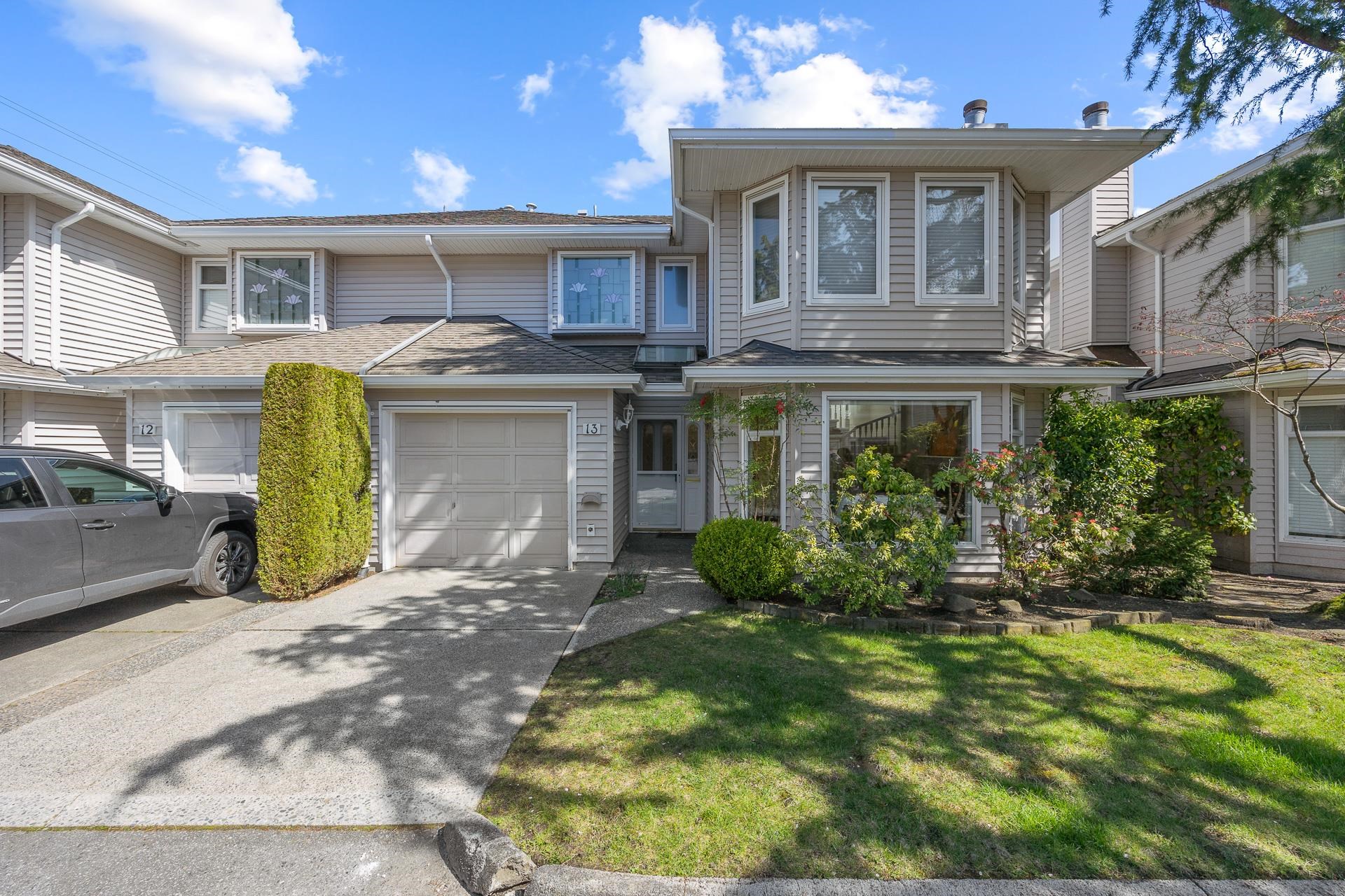 13-5311 Lackner Crescent, Richmond, BC, V7E 6B7