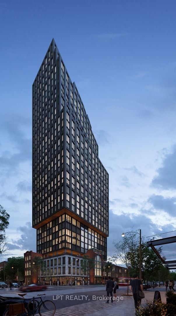 1608-100 Queen Street E, Toronto, ON, M5C 0B5