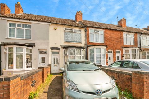 Geoffrey Road, Birmingham B11