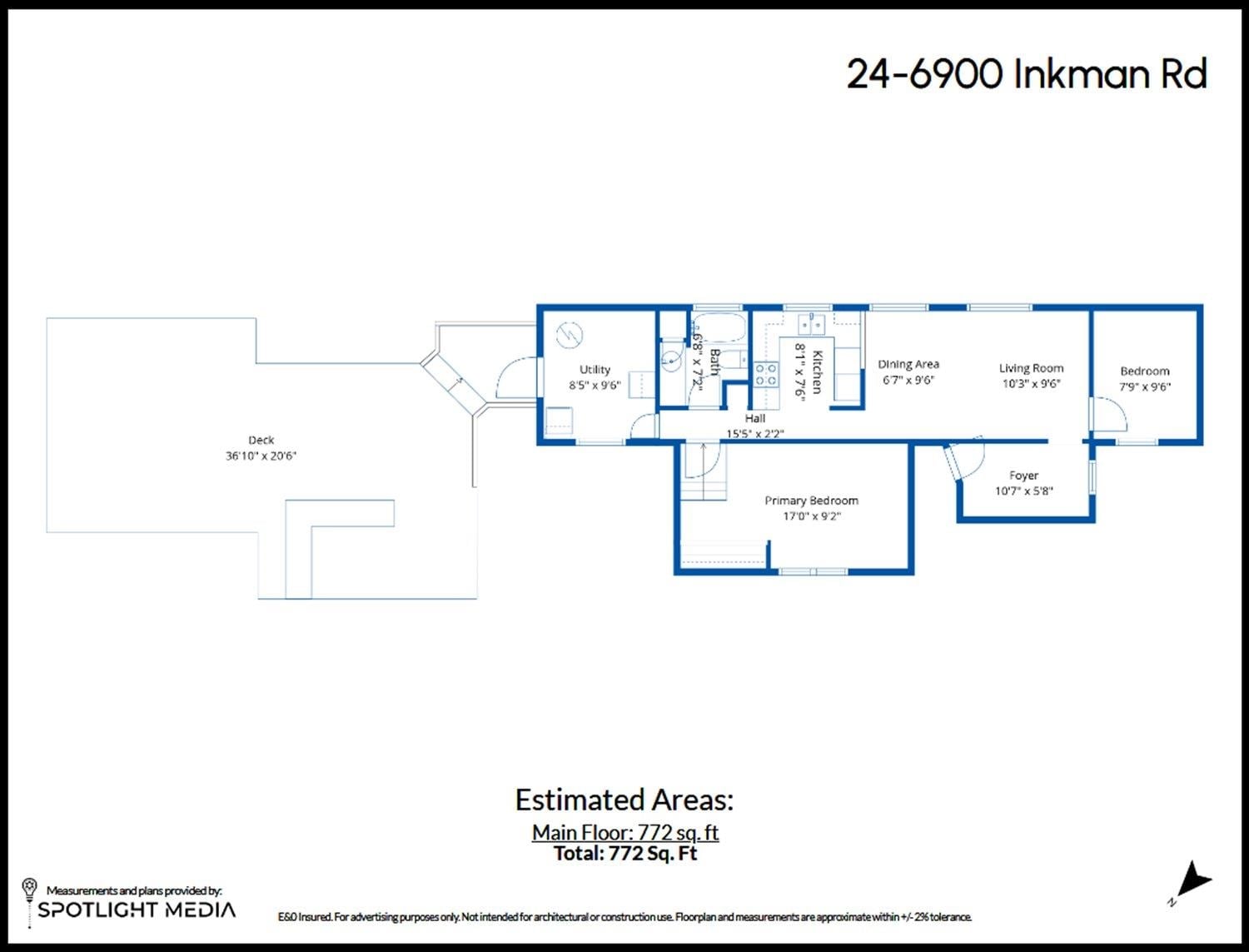 Additional image 2 of 24-6900 Inkman Road, Chilliwack, BC, V0M 1A1