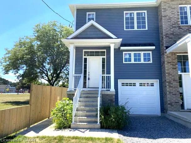 LOWER-18C Merigold Street, St. Catharines, ON, L2S 2N3