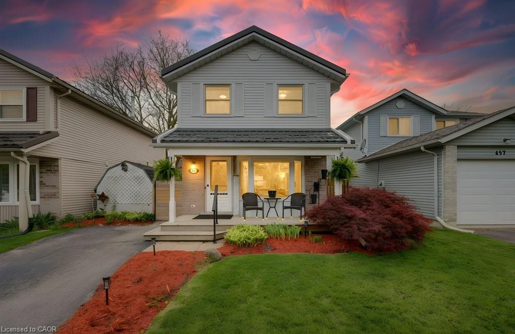 455 Boettger Place, Waterloo, ON, N2K 3N5