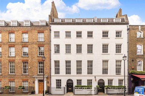 Old Burlington Street, Mayfair W1S