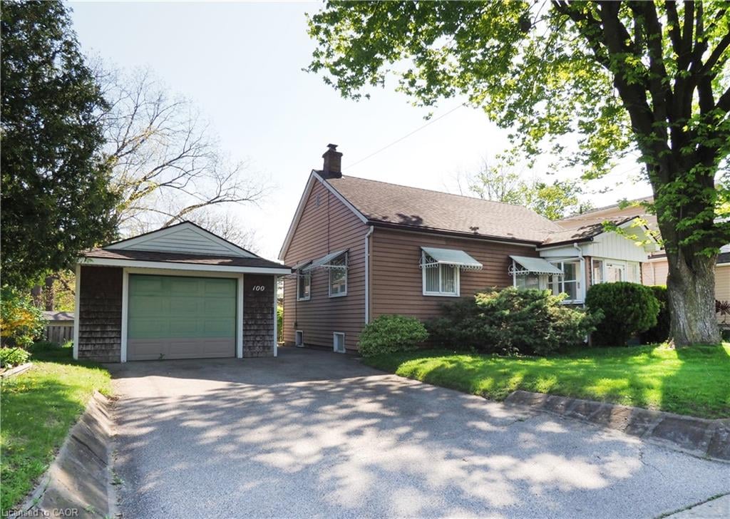 100 North Drive, Kitchener, ON, N2M 1K8