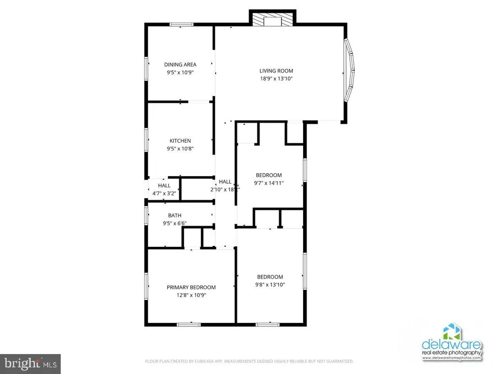 Additional image 30 of 504 Springhill Avenue, Wilmington, DE 19809