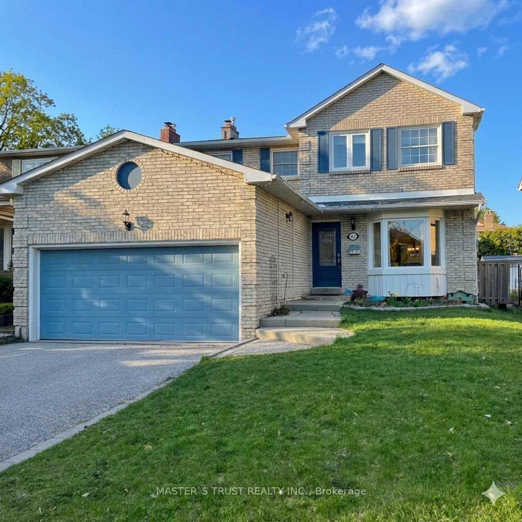 112 Krieghoff Avenue, Markham, ON, L3R 1V9