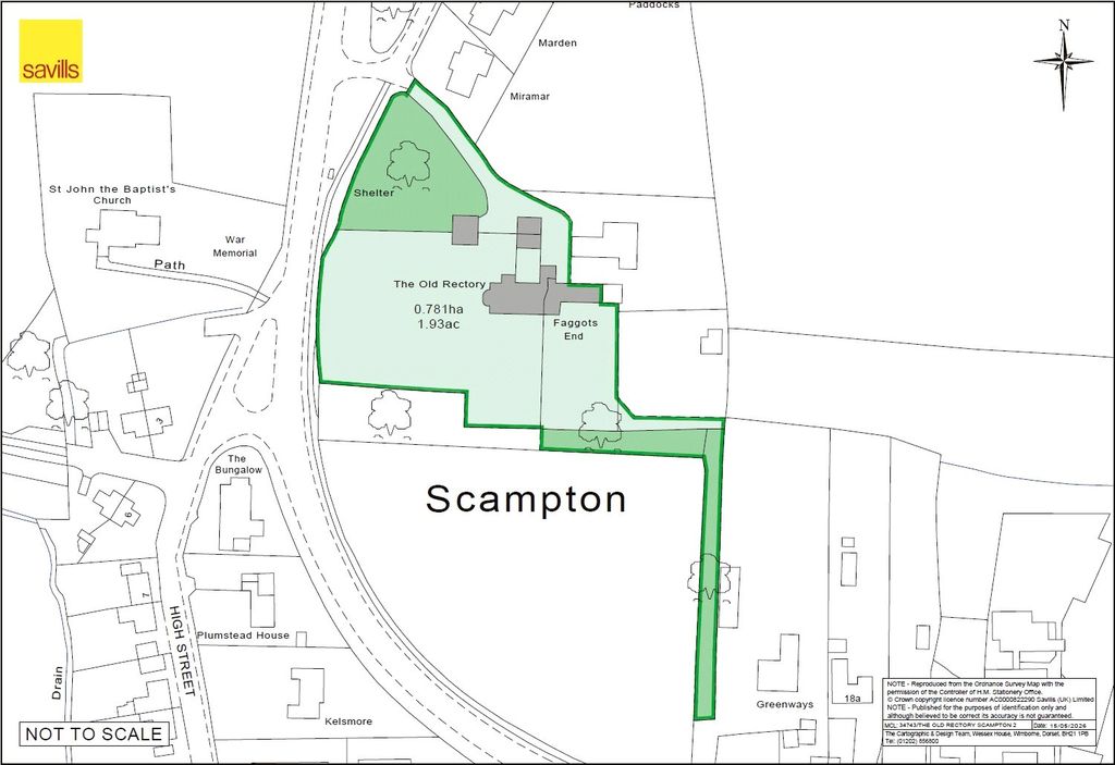 Additional image 17 of 8 bed detached house for saleThe Old Rectory, High Street, Scampton, Lincoln LN1