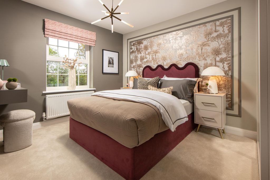 Additional image 7 of 4 bed detached house for sale"Ingleby" at Bath Road, Speen, Newbury RG14