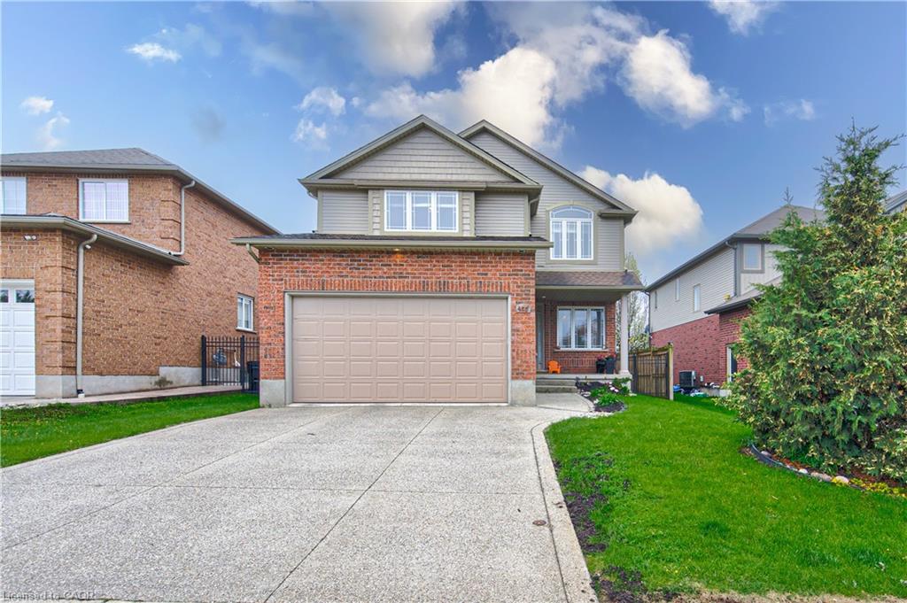 455 Westcroft Drive, Waterloo, ON, N2T 3A1