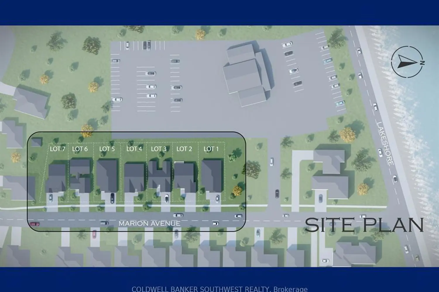 Lot 4 Marion Avenue photo 3